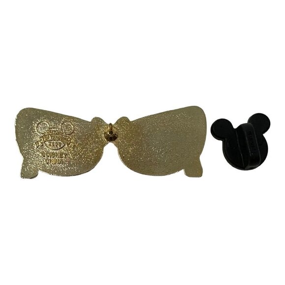Disney Pin 59183 Character Sunglasses Glasses Minnie Mouse bow polka dots eyes - Picture 5 of 6